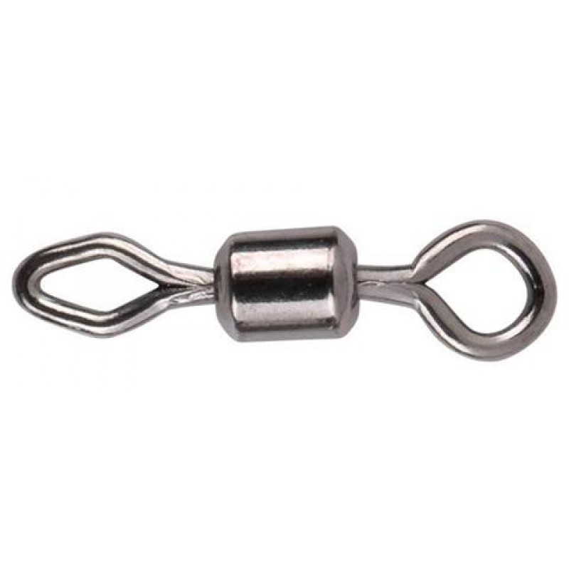 Вертлюжки CRESTA ROLLING SWIVEL COMBI EYES #20/20шт Вертлюжки CRESTA ROLLING SWIVEL COMBI EYES #20/20шт